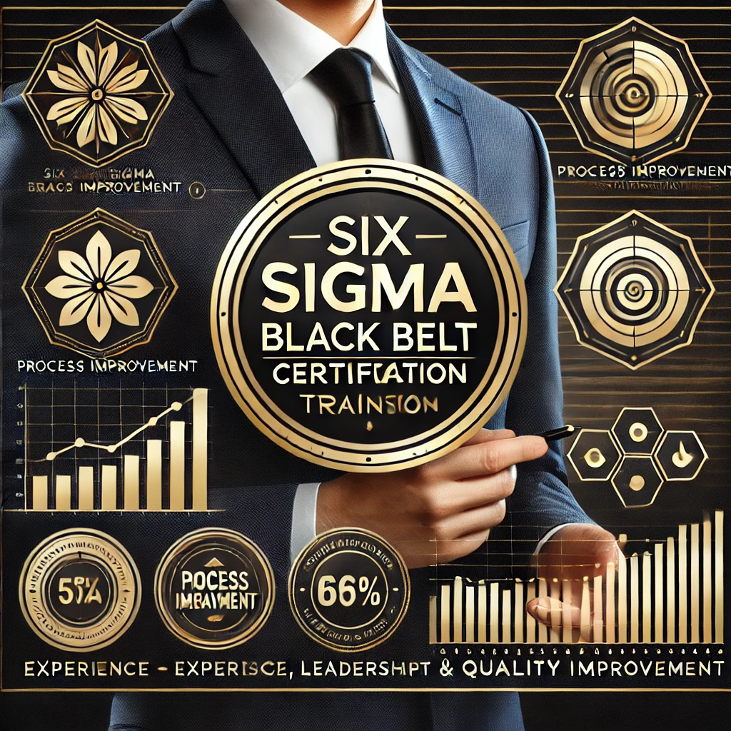 Six Sigma Black Belt Certification