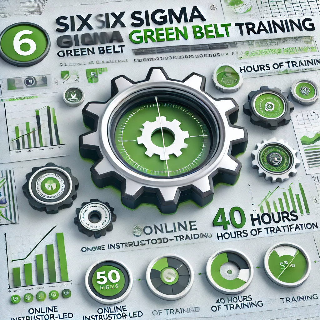 Six Sigma Green Belt Training